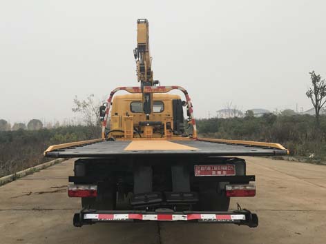 程力重工牌CLH5120TQZD6型清障車 程力重工牌CLH5120TQZD6型清障車