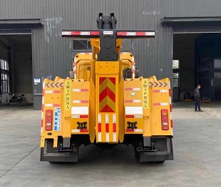 程力威牌CLW5188TQZD6型清障車 程力威牌CLW5188TQZD6型清障車