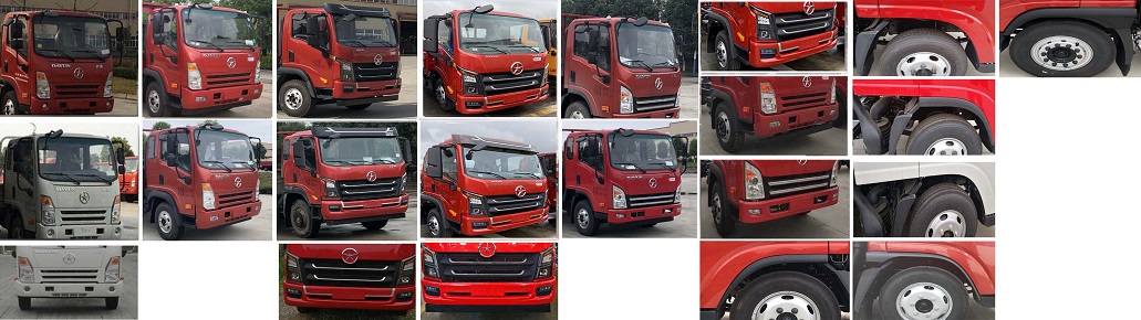 程力威牌CLW5111TQZCG6型清障車(chē) 程力威牌CLW5111TQZCG6型清障車(chē)