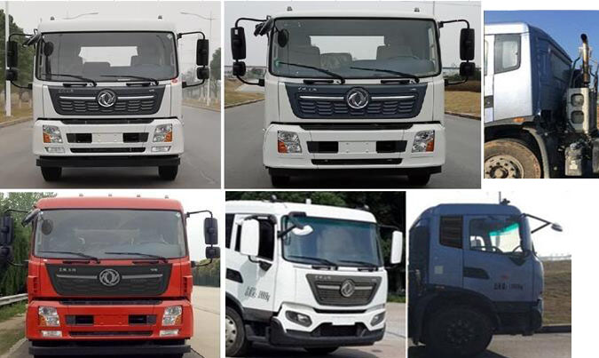 程力威牌CLW5180TQZD6型清障車 程力威牌CLW5180TQZD6型清障車