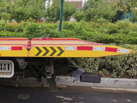程力重工牌CLH5100TQZB6型清障車 程力重工牌CLH5100TQZB6型清障車