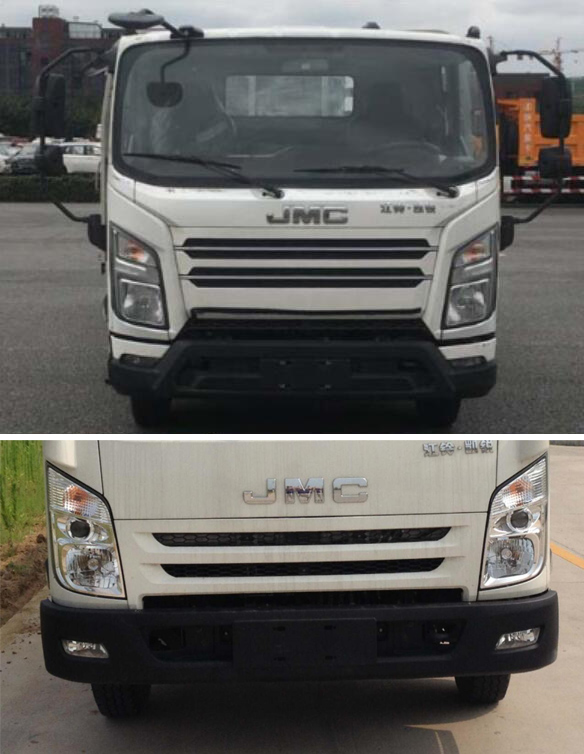 程力威牌CLW5083TQZJ6型清障車 程力威牌CLW5083TQZJ6型清障車