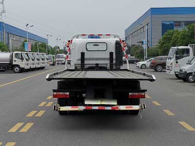 程力牌CL5080TQZ6YJ型清障車 程力牌CL5080TQZ6YJ型清障車