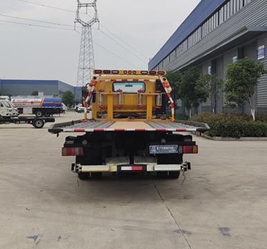 程力牌CL5070TQZ6JQ型清障車 程力牌CL5070TQZ6JQ型清障車