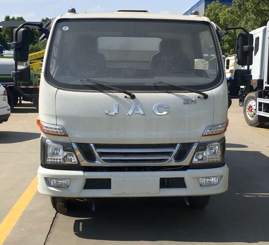 程力威牌CLW5040TQZH6型清障車 程力威牌CLW5040TQZH6型清障車