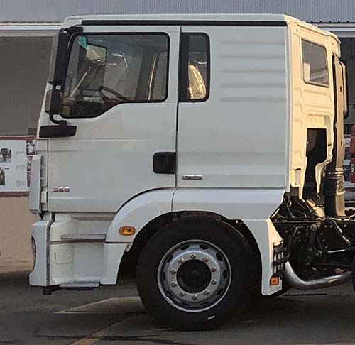 程力牌CL5311TQZ6YJ型清障車 程力牌CL5311TQZ6YJ型清障車