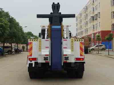 程力威牌CLW5310TQZZ6型清障車 程力威牌CLW5310TQZZ6型清障車