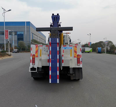 程力牌CL5310TQZ6YJ型清障車(chē) 程力牌CL5310TQZ6YJ型清障車(chē)