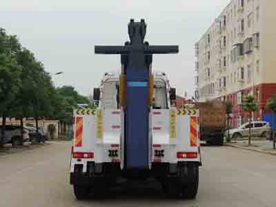 程力威牌CLW5410TQZS6型清障車(chē) 程力威牌CLW5410TQZS6型清障車(chē)