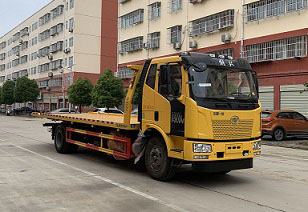 程力威牌CLW5183TQZC6型清障車 程力威牌CLW5183TQZC6型清障車