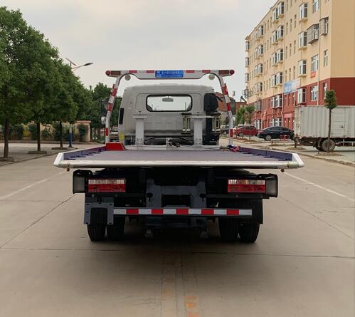 程力威牌CLW5081TQZH6型清障車 程力威牌CLW5081TQZH6型清障車