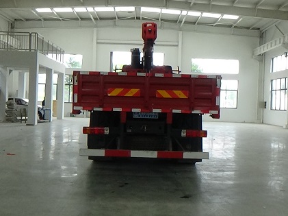 程力威牌CLW5313JSQ6SZ型隨車起重運輸車 程力威牌CLW5313JSQ6SZ型隨車起重運輸車