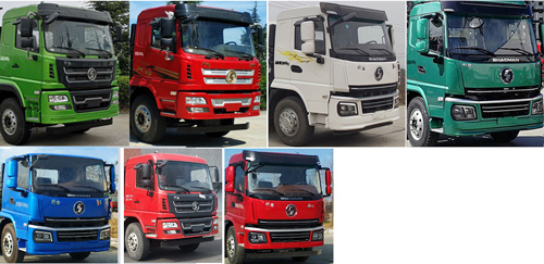 程力威牌CLW5183JSQ6SZ型隨車起重運輸車 程力威牌CLW5183JSQ6SZ型隨車起重運輸車