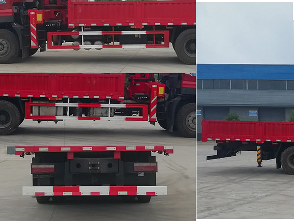 程力威牌CLW5250JSQDDP型隨車(chē)起重運(yùn)輸車(chē) 程力威牌CLW5250JSQDDP型隨車(chē)起重運(yùn)輸車(chē)