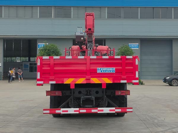 程力威牌CLW5250JSQDDP型隨車(chē)起重運(yùn)輸車(chē) 程力威牌CLW5250JSQDDP型隨車(chē)起重運(yùn)輸車(chē)