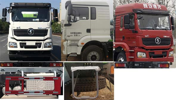 程力牌CL5312GJB6ST型混凝土攪拌運(yùn)輸車 程力牌CL5312GJB6ST型混凝土攪拌運(yùn)輸車