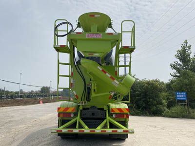 程力重工牌CLH5311GJBZ6型混凝土攪拌運輸車 程力重工牌CLH5311GJBZ6型混凝土攪拌運輸車