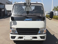 程力威牌CLW5050JGKJ6型高空作業車 程力威牌CLW5050JGKJ6型高空作業車