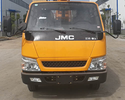 程力威牌CLW5041JGK6XL型高空作業(yè)車(chē) 程力威牌CLW5041JGK6XL型高空作業(yè)車(chē)