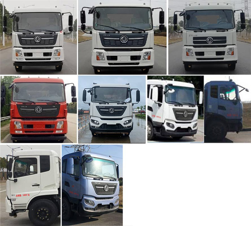 程力威牌CLW5120JGK6HX型高空作業車 程力威牌CLW5120JGK6HX型高空作業車