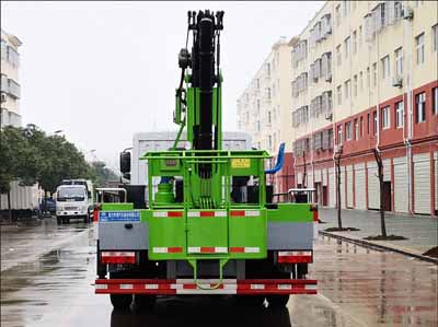 程力威牌CLW5110JGKD6型高空作業(yè)車 程力威牌CLW5110JGKD6型高空作業(yè)車