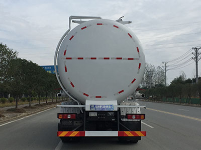 程力牌CL5310GFL6SX型低密度粉粒物料運輸車 程力牌CL5310GFL6SX型低密度粉粒物料運輸車