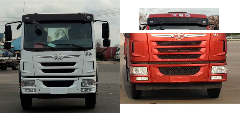 程力威牌CLW5162TPBC6型平板運(yùn)輸車 程力威牌CLW5162TPBC6型平板運(yùn)輸車