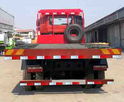 程力牌CL5310TPBA6型平板運輸車 程力牌CL5310TPBA6型平板運輸車