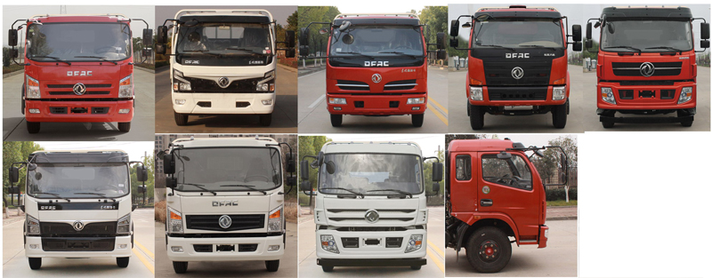 程力威牌CLW5040TPBE6型平板運輸車 程力威牌CLW5040TPBE6型平板運輸車