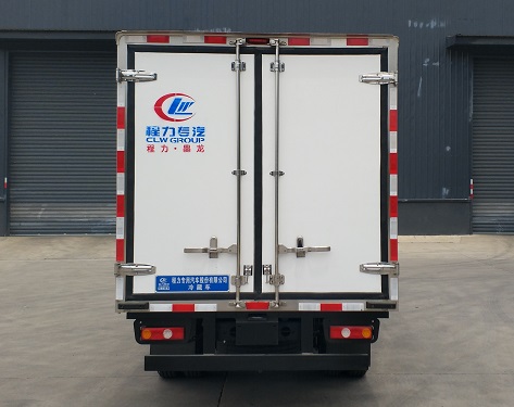 程力威牌CLW5020XLCSDP型冷藏車 程力威牌CLW5020XLCSDP型冷藏車