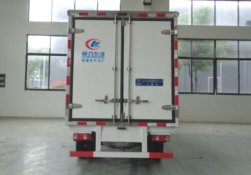 程力威牌CLW5031XLCSQ6型冷藏車 程力威牌CLW5031XLCSQ6型冷藏車