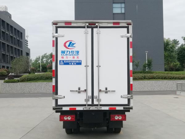 程力威牌CLW5030XLCHDP型冷藏車 程力威牌CLW5030XLCHDP型冷藏車