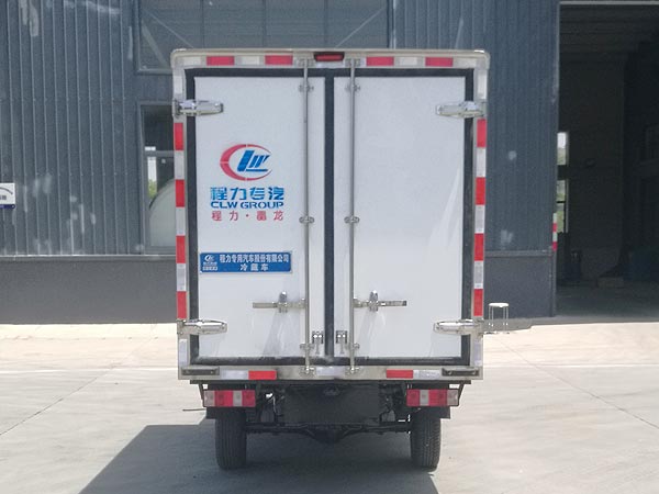 程力威牌CLW5021XLCSDP型冷藏車 程力威牌CLW5021XLCSDP型冷藏車