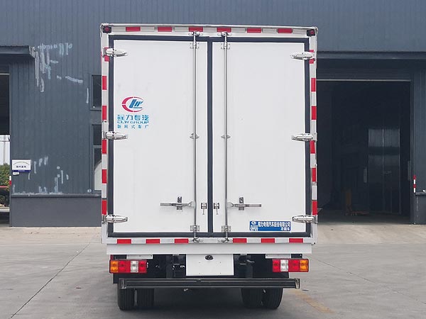 程力威牌CLW5042XLCJDP型冷藏車 程力威牌CLW5042XLCJDP型冷藏車