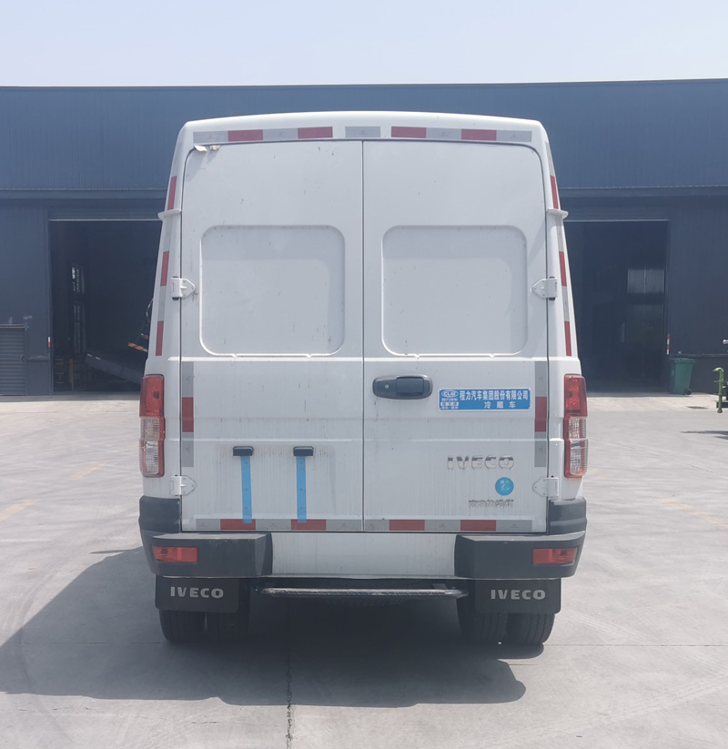 程力牌CL5040XLCNDP6型冷藏車 程力牌CL5040XLCNDP6型冷藏車