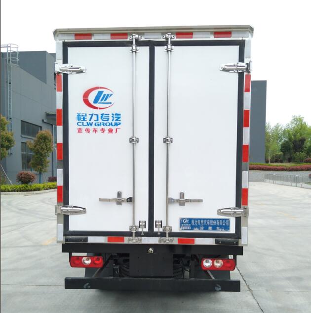 程力威牌CLW5040XLCSH6型冷藏車 程力威牌CLW5040XLCSH6型冷藏車