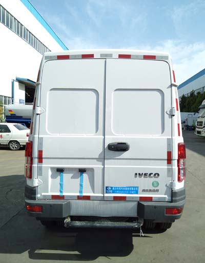 程力威牌CLW5040XLCNJ6型冷藏車(chē) 程力威牌CLW5040XLCNJ6型冷藏車(chē)