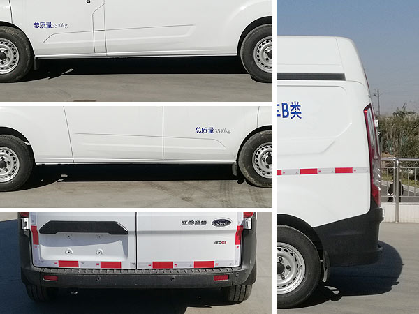 程力威牌CLW5040XLCJDP型冷藏車 程力威牌CLW5040XLCJDP型冷藏車