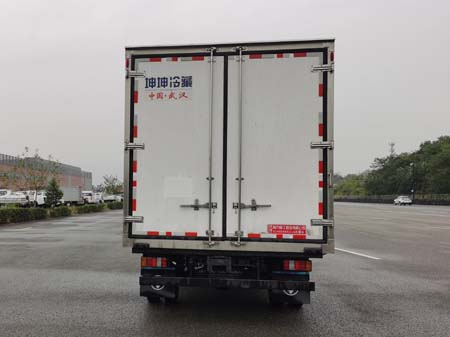 程力重工牌CLH5040XLCJ6型冷藏車 程力重工牌CLH5040XLCJ6型冷藏車