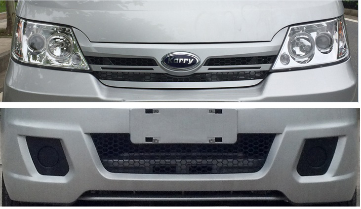 程力威牌CLW5020XLCRL6型冷藏車 程力威牌CLW5020XLCRL6型冷藏車