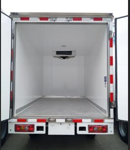 程力威牌CLW5022XLCJK6型冷藏車 程力威牌CLW5022XLCJK6型冷藏車