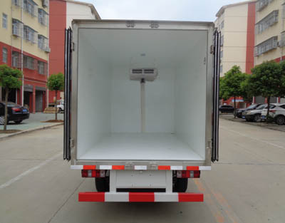 程力威牌CLW5020XLCS6型冷藏車 程力威牌CLW5020XLCS6型冷藏車