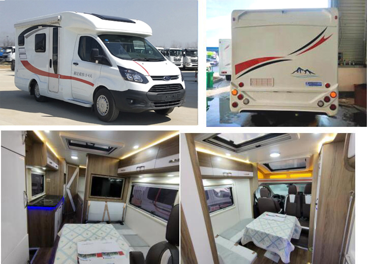 程力威牌CLW5030XLJCJ6型旅居車(chē) 程力威牌CLW5030XLJCJ6型旅居車(chē)