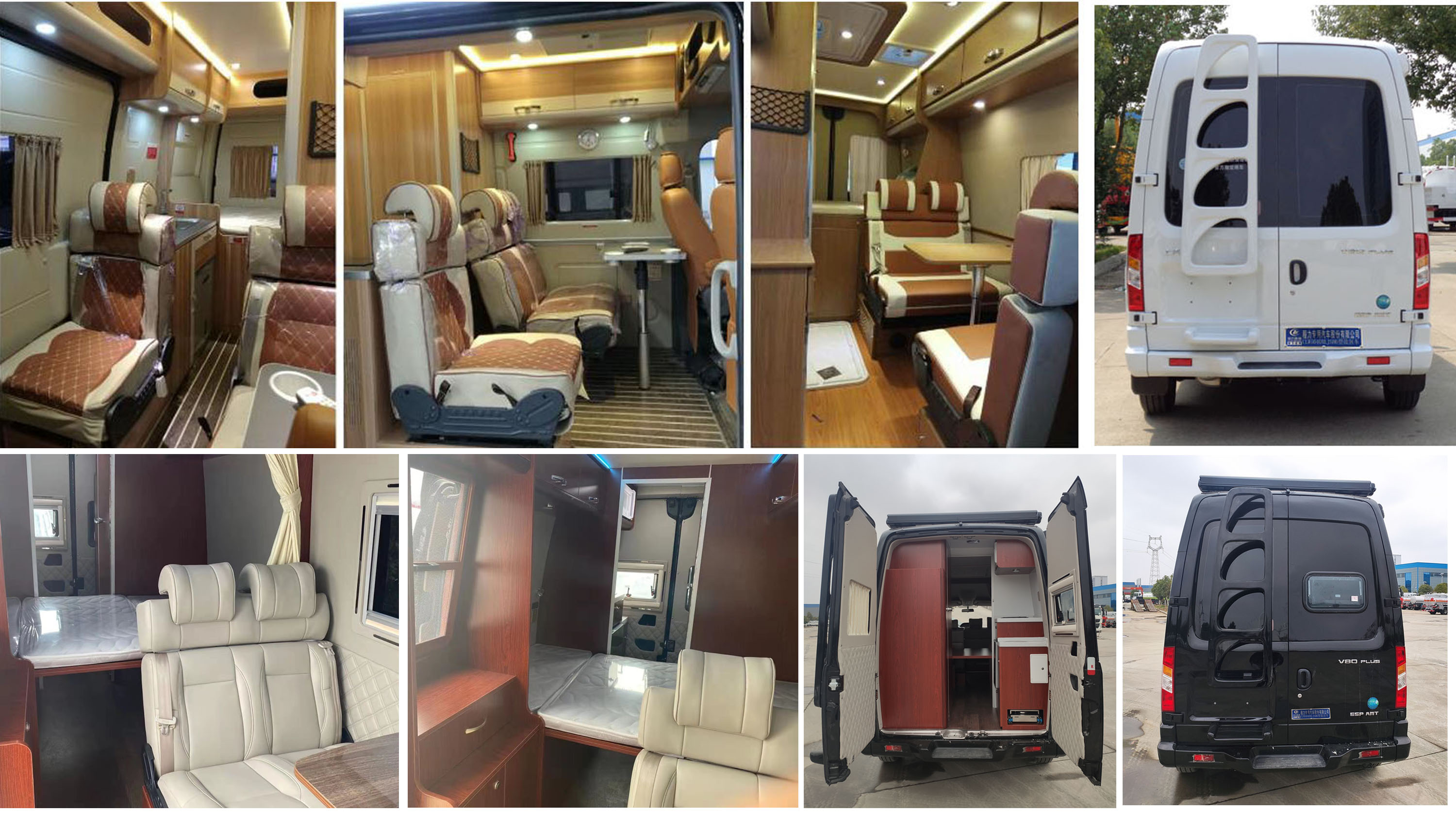 程力威牌CLW5040XLJSH6型旅居車 程力威牌CLW5040XLJSH6型旅居車
