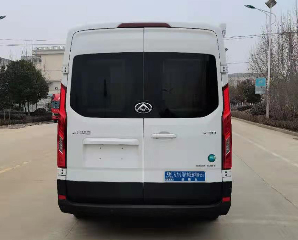 程力威牌CLW5045XLJ6ZH型旅居車 程力威牌CLW5045XLJ6ZH型旅居車