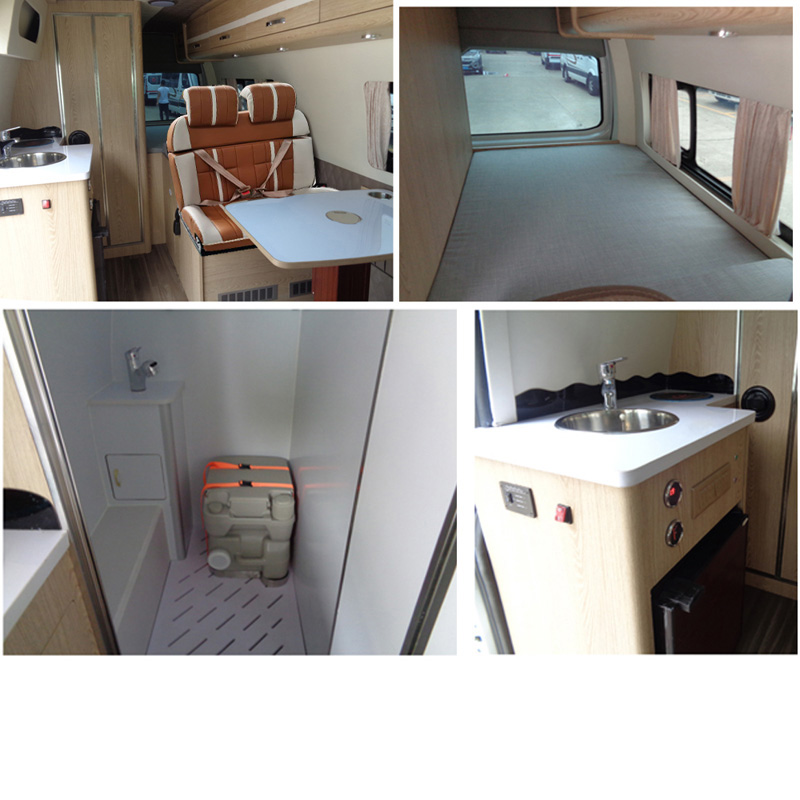 程力威牌CLW5030XLJBJ6型旅居車 程力威牌CLW5030XLJBJ6型旅居車