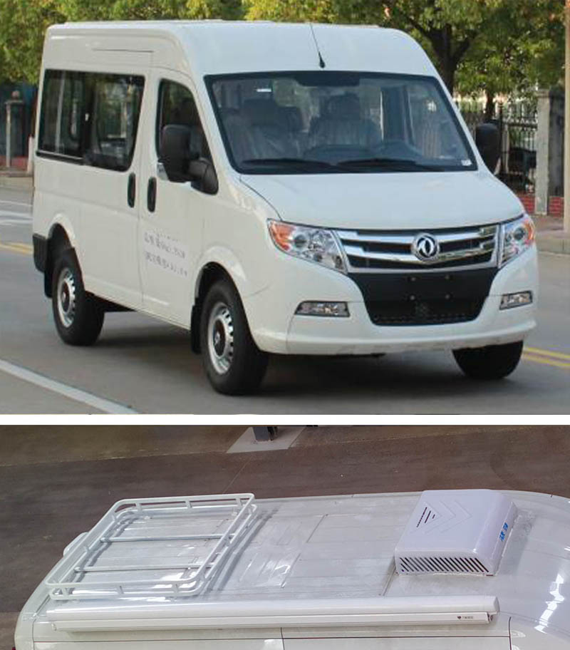 程力威牌CLW5042XLJEQ6型旅居車 程力威牌CLW5042XLJEQ6型旅居車