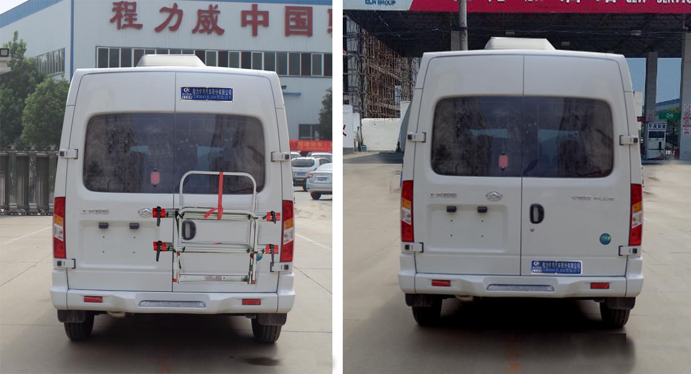 程力威牌CLW5041XLJSH6型旅居車 程力威牌CLW5041XLJSH6型旅居車