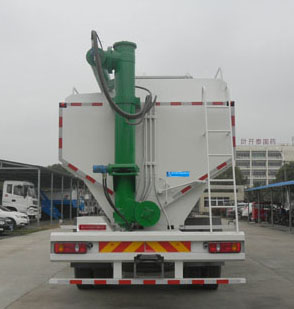 程力威牌CLW5253ZSLD6型散裝飼料運輸車 程力威牌CLW5253ZSLD6型散裝飼料運輸車