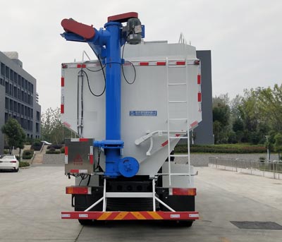 程力威牌CLW5312ZSLD6型散裝飼料運(yùn)輸車 程力威牌CLW5312ZSLD6型散裝飼料運(yùn)輸車